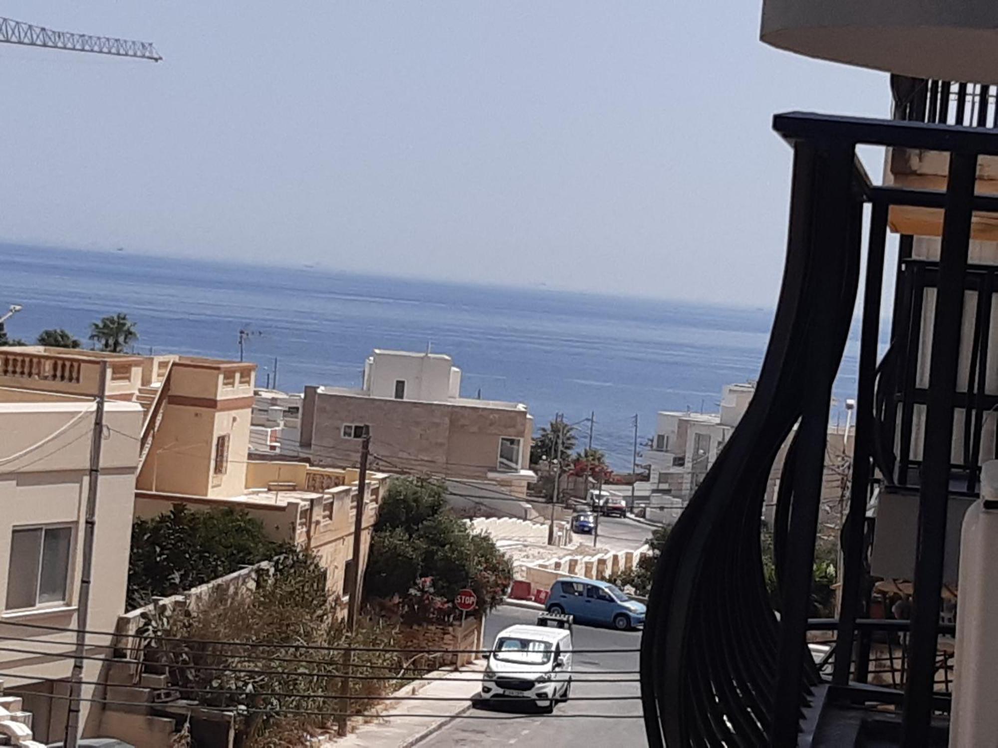 Cosy Spacious Maisonette Marsaskala Eksteriør billede