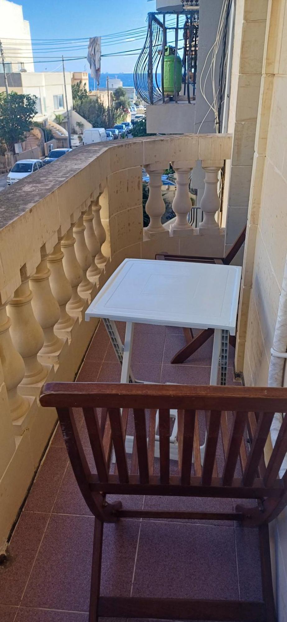 Cosy Spacious Maisonette Marsaskala Værelse billede