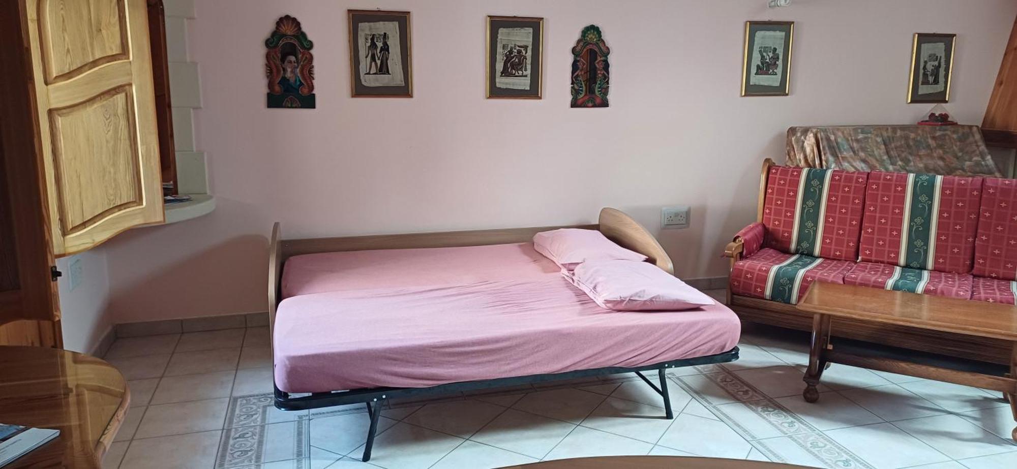 Cosy Spacious Maisonette Marsaskala Eksteriør billede