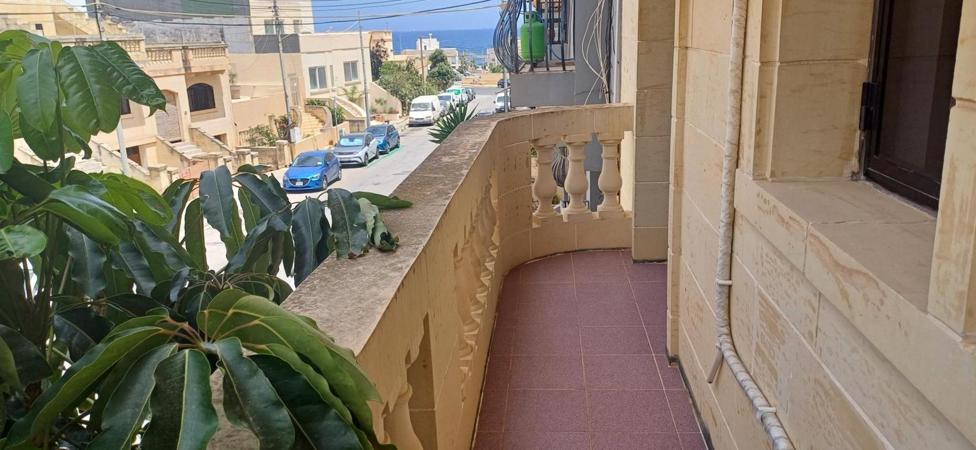 Cosy Spacious Maisonette Marsaskala Eksteriør billede